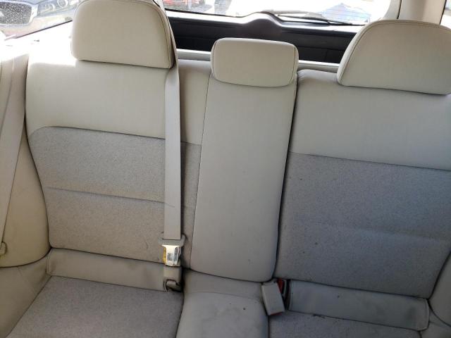 Photo 10 from auction – 2009 SUBARU OUTBACK with VIN 4S4BP60C297341384
