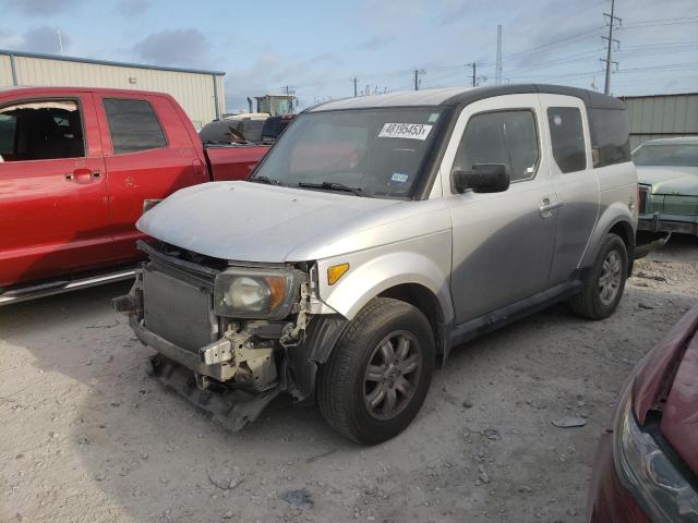HONDA ELEMENT EX 2007 with VIN 5J6YH18707L001591 - Photo from auction