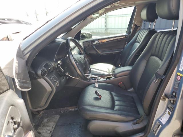 Photo 7 from auction – 2007 MERCEDES-BENZ C 280 with VIN WDBRF54H37F849385