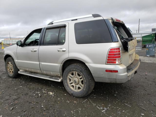 Photo 2 from auction – 2005 MERCURY MOUNTAINEE with VIN 4M2DU86E35ZJ11565