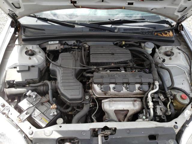 Photo 11 from auction – 2002 HONDA CIVIC LX with VIN 1HGEM22522L020672