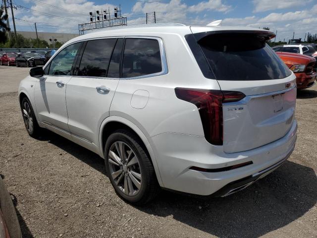 Photo 2 from auction – 2021 CADILLAC XT6 PREMIU with VIN 1GYKPCRS3MZ112233