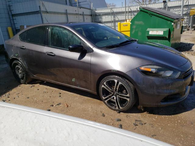 Photo 4 from auction – 2015 DODGE DART SXT with VIN 1C3CDFBB3FD435037