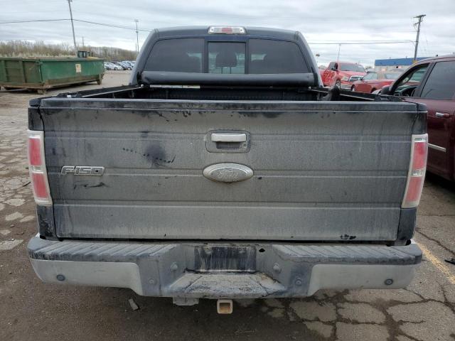 Photo 6 from auction – 2014 FORD F150 SUPER with VIN 1FTFW1ET4EKE72473