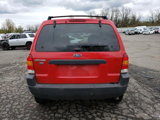 Photo 6 from auction – 2002 FORD ESCAPE XLT with VIN 1FMYU04162KC35533