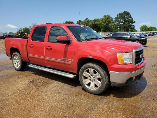 Photo 4 from auction – 2007 GMC NEW SIERRA with VIN 3GTEC13J57G529084