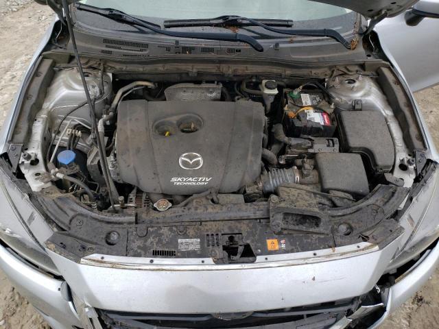 Photo 11 from auction – 2017 MAZDA 3 TOURING with VIN 3MZBN1V76HM109865