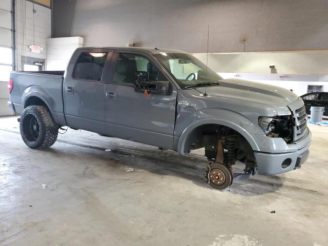 Photo 4 from auction – 2012 FORD F150 SUPER with VIN 1FTFW1ET4CFB69618