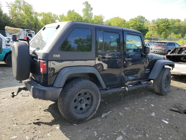 Photo 3 from auction – 2015 JEEP WRANGLER U with VIN 1C4BJWDG9FL555018