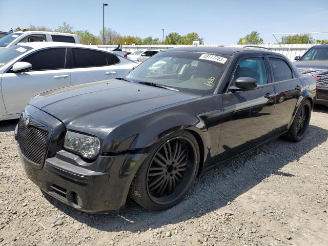 CHRYSLER 300C 2009 مع رقم تعريف المركبة 2C3KA63T59H504443 - صورة من المزاد