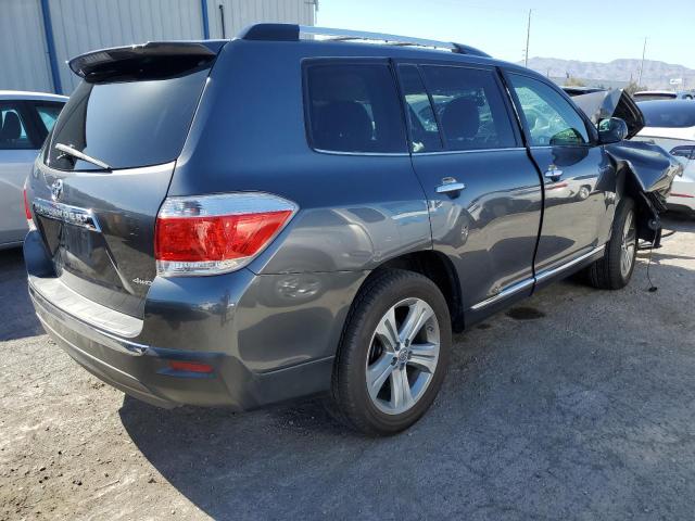 Photo 3 from auction – 2011 TOYOTA HIGHLANDER with VIN 5TDDK3EH9BS088574