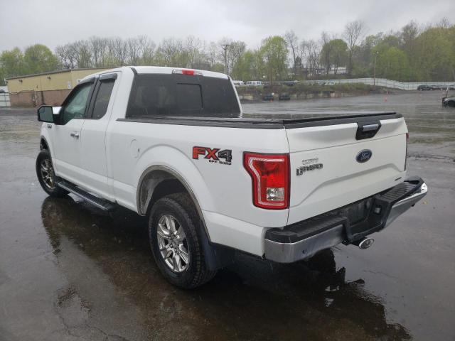 Photo 2 from auction – 2015 FORD F150 SUPER with VIN 1FTFX1EF0FFB42279