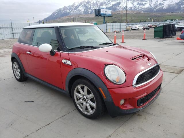 Photo 4 from auction – 2011 MINI COOPER with VIN WMWSV3C55BTY14405