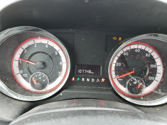 Photo 9 from auction – 2018 DODGE GRAND CARA with VIN 2C4RDGCG5JR179334