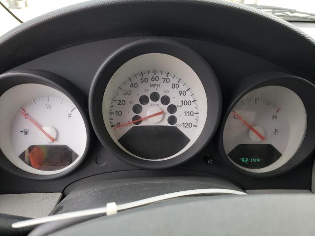 Photo 9 from auction – 2007 DODGE CALIBER with VIN 1B3HB28B47D282341