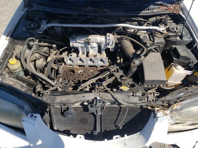 Photo 11 from auction – 2000 MAZDA PROTEGE DX with VIN JM1BJ2229Y0304925