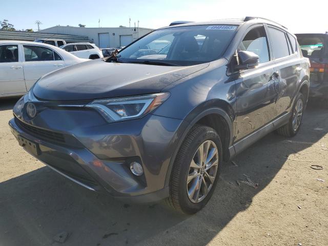 TOYOTA RAV4 LIMIT 2016 with VIN JTMYFREV9GJ072460 - Photo from auction