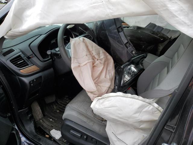 Photo 7 from auction – 2019 HONDA CR-V EX with VIN 2HKRW2H50KH625568