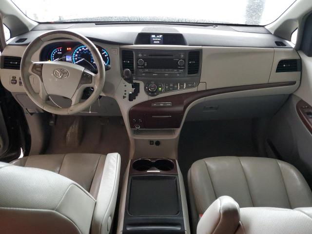 Photo 8 from auction – 2011 TOYOTA SIENNA XLE with VIN 5TDYK3DC0BS027945