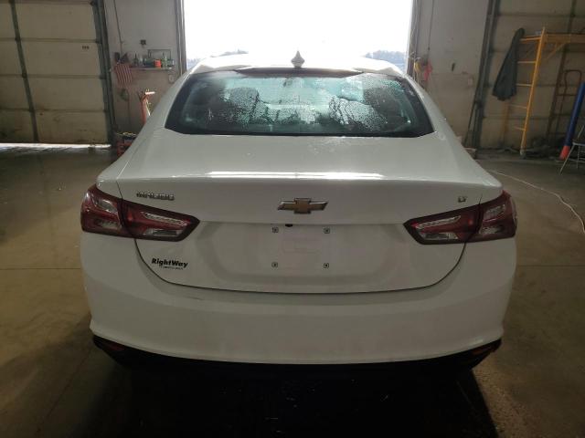 Photo 6 from auction – 2020 CHEVROLET MALIBU LT with VIN 1G1ZD5ST5LF097397