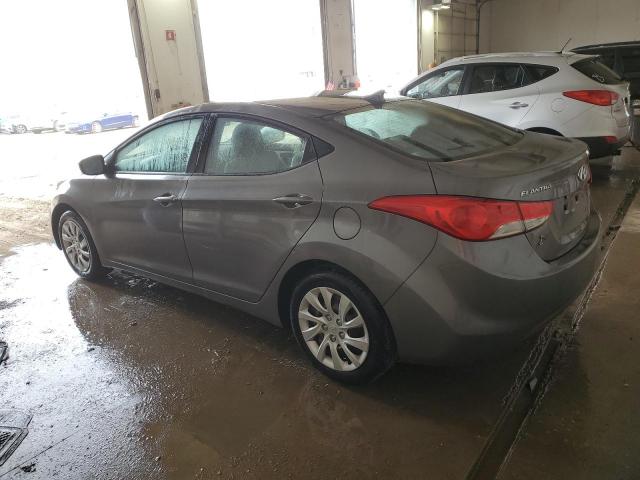 Photo 2 from auction – 2012 HYUNDAI ELANTRA GL with VIN 5NPDH4AE3CH109751