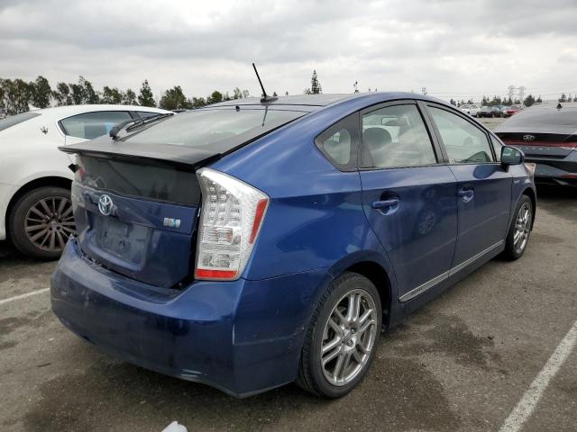 Photo 3 from auction – 2010 TOYOTA PRIUS with VIN JTDKN3DU3A0183856