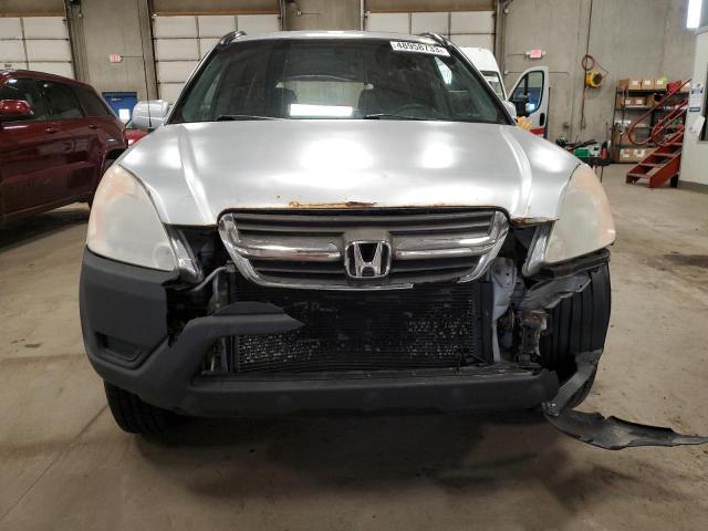 Photo 5 from auction – 2004 HONDA CR-V EX with VIN JHLRD78854C055565