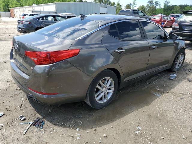 Photo 3 from auction – 2012 KIA OPTIMA LX with VIN 5XXGM4A74CG045810