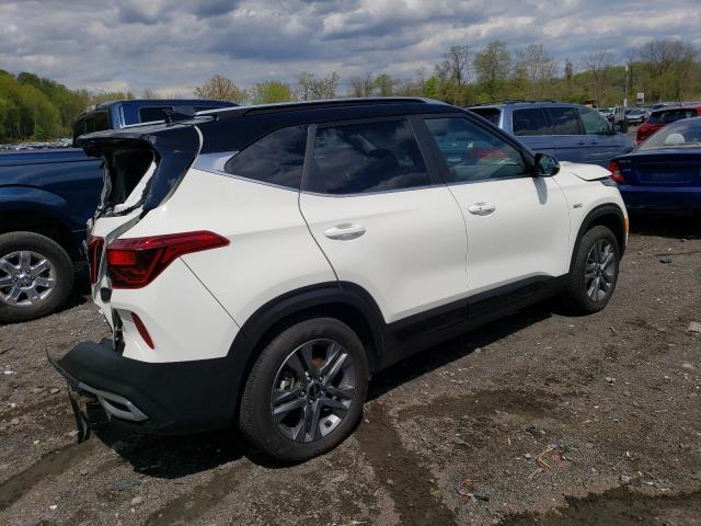 Photo 3 from auction – 2022 KIA SELTOS S with VIN KNDEUCAA0N7272128