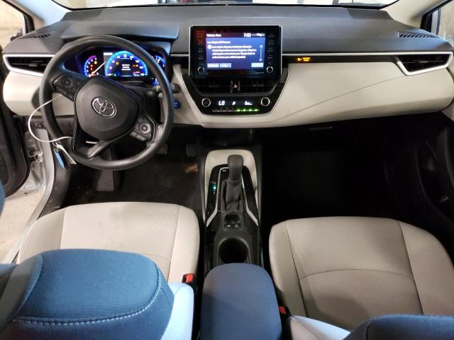 Photo 8 from auction – 2021 TOYOTA COROLLA LE with VIN JTDEAMDE1MJ026669