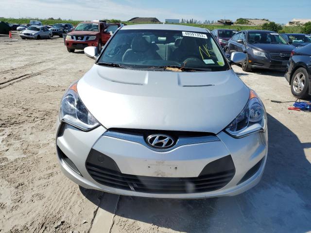 Photo 5 from auction – 2012 HYUNDAI VELOSTER with VIN KMHTC6ADXCU045058