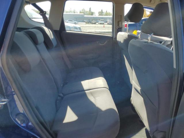 Photo 11 from auction – 2012 HONDA FIT with VIN JHMGE8H37CC014623