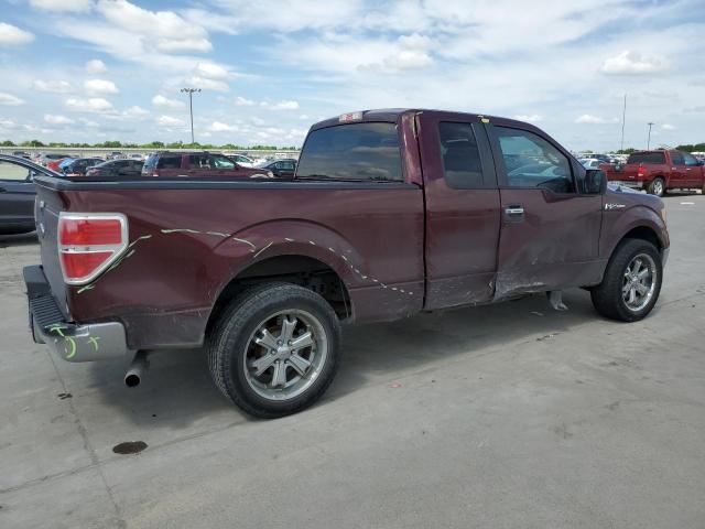 Photo 3 from auction – 2010 FORD F150 SUPER with VIN 1FTEX1C88AKE45617