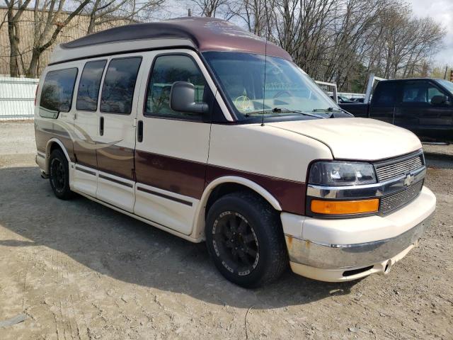 Photo 4 from auction – 2003 CHEVROLET EXPRESS G1 with VIN 1GBFG15T931233926