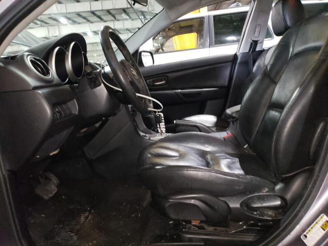 Photo 7 from auction – 2006 MAZDA 3 S with VIN JM1BK323061449080