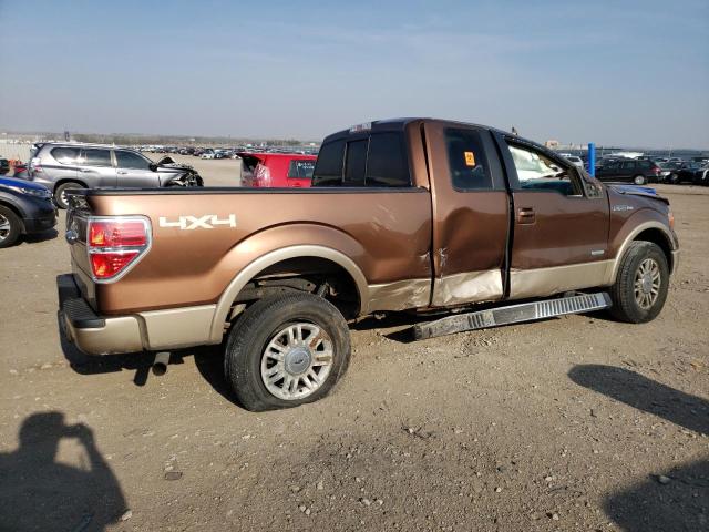 Photo 3 from auction – 2012 FORD F150 SUPER with VIN 1FTFX1ET4CFB24644