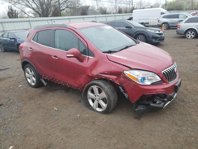 Photo 4 from auction – 2015 BUICK ENCORE with VIN KL4CJCSBXFB077492