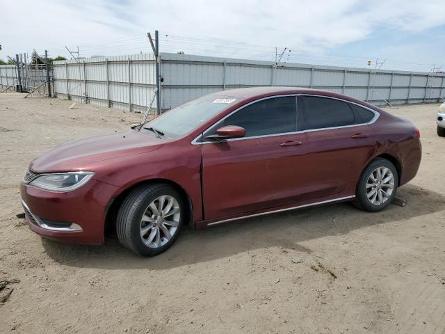 CHRYSLER 200 LIMITE 2015 with VIN 1C3CCCAB3FN730085 - Photo from auction