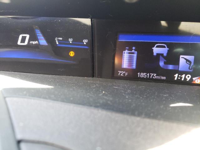 Photo 9 from auction – 2012 HONDA CIVIC HYBR with VIN JHMFB4F35CS005831
