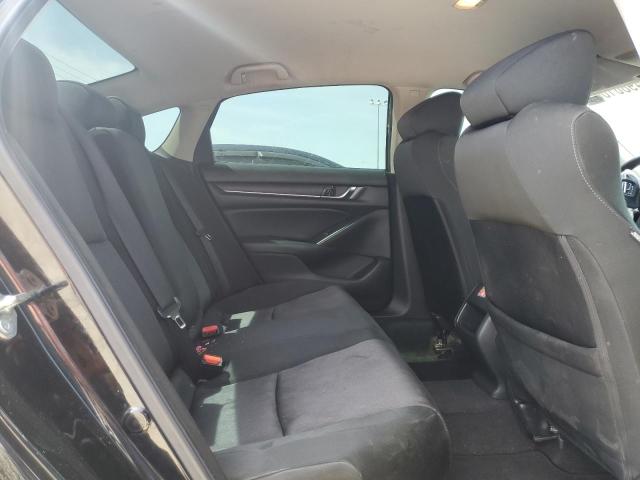 Photo 10 from auction – 2018 HONDA ACCORD LX with VIN 1HGCV1F11JA032151