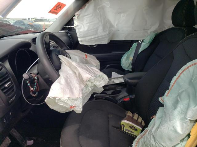 صورة رقم 7 من المزاد - 2016 KIA SOUL + مع VIN KNDJP3A59G7845958