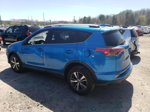 Photo 2 from auction – 2016 TOYOTA RAV4 XLE with VIN 2T3RFREV3GW474089
