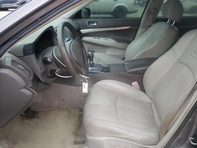 Photo 7 from auction – 2011 INFINITI G37 BASE with VIN JN1CV6AP6BM509537