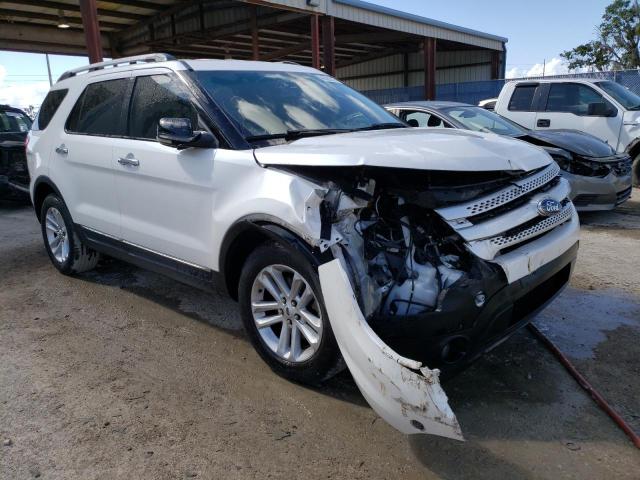 Photo 4 from auction – 2012 FORD EXPLORER X with VIN 1FMHK7D80CGA39149