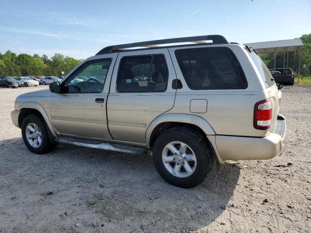 Photo 2 from auction – 2003 NISSAN PATHFINDER with VIN JN8DR09Y83W830764