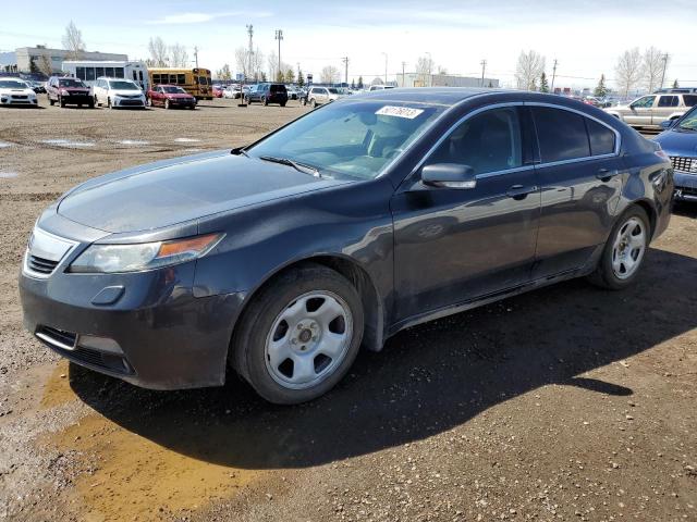 Foto 1 de la subasta – 2012 ACURA TL con VIN 19UUA9F22CA800231