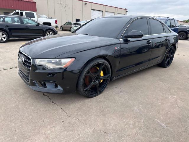 Photo 2 from auction – 2013 AUDI A6 PREMIUM with VIN WAUGGAFC2DN035114