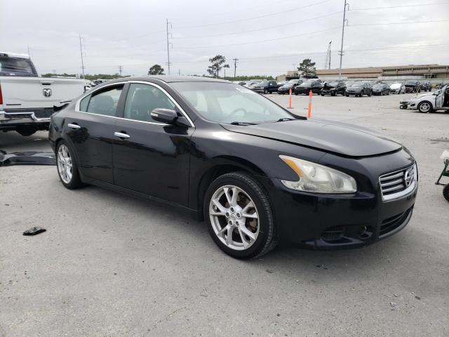 Photo 4 from auction – 2013 NISSAN MAXIMA S with VIN 1N4AA5AP1DC812265