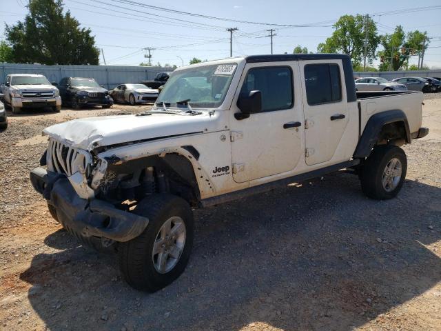 JEEP GLADIATOR 2020 with VIN 1C6JJTAG1LL109768 - Photo from auction