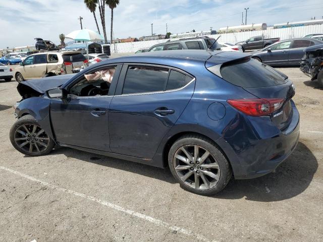 Photo 2 from auction – 2018 MAZDA 3 TOURING with VIN 3MZBN1L31JM259971